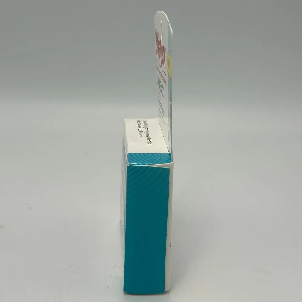 New Blistex Cherry Lip Medex 2 Count 0.35 oz Advanced Hydration Medicated Tube
